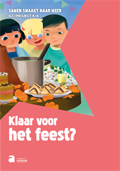 Samen smaakt naar meer: ILC-project 1e graad